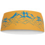 Stirnband Direct Alpine Stripe orange mango/ocean