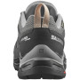 Damen Wanderschuhe Salomon X Ward Leather Gore-Tex