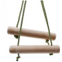 Kräftigungs-Hilfsmittel YY VERTICAL Twin Cylinders 33 mm