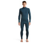 Herren-Funktionsshirt Icebreaker M 300 MerinoFine Polar LS Half Zip