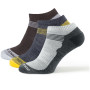Socken Zulu Merino Summer M 3-pack mix1 varianta 1