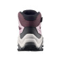 Kinderschuhe Salomon X Ultra Mid Gtx J Huckleberry-Dawn Pink-Concord Grape