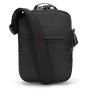 Umhängetasche Pacsafe Metrosafe X compact crossbody schwarz Černá