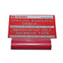 Flicken Sir Joseph Renovative tape rot red