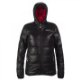 Daunenschlafsack Regatta Wmns Summitsphere schwarz/rot