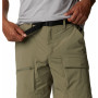 Herrenshorts Columbia Maxtrail Lite Short grün Stone Green