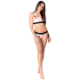 Bikini-Unterteil Drexiss Sport Marble