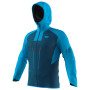 Herrenjacke Dynafit Tlt Gtx M Jkt blau Frost