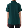 Kinder-T-Shirt 4F Polo Shirt M614 Dark Green