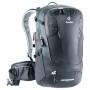 Rucksack Deuter Trans Alpine 24 (2020) schwarz Black