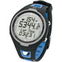 Armbanduhr Sigma PC 15.11 schwarz/blau