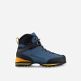 Herrenschuhe Garmont Ascent GTX blau vallarta blue/yellow