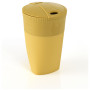 Becher Light My Fire Pack-up-Cup gelb Mustyyellow