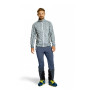 Herrenjacke Ortovox Fleece Space Dyed Jacket