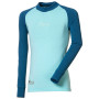 Kinder-Funktionsshirt Progress DT CC NDRD 26DG hellblau Petrol/Mint