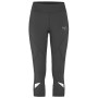 Damen 3/4 Leggings Kari Traa Louise 2.0 3/4 Tights schwarz black