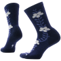 Socken Smartwool Women's Everyday Garden Vine Crew Socks blau