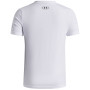 Kinder-Funktionsshirt Under Armour UA B Patch Pack Wm SS White