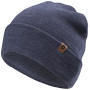 Wintermütze Hi-Tec Mjosa blau Dress Blues Melange