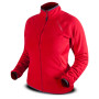Damen-Sweatshirt Trimm Froly rot red