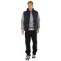 Herrenweste Fundango Flint Padded Vest
