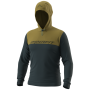 Herren Funktions-Sweatshirt Dynafit 24/7 Hoody M khaki 5471 - army melange/3010