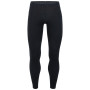 Herreunterhose Icebreaker Mens 200 Oasis Leggings schwarz Black