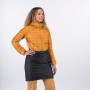Damen Winterrock Bergans Røros Insulated Skirt