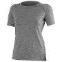 Damen-Funktionsshirt Lasting Alea grau