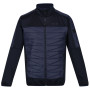 Herrenjacke Regatta Clumber II Hybrid dunkelblau Navy