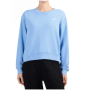 Damen-Sweatshirt 4F Sweatshirt F2672 blau Denim