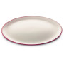 Farbe: lila/grau