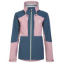 Damenjacke Dare 2b Assuring Jacket rosa/grau DskyRs/OrGry