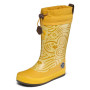Kinderstiefel Affenzahn Rainboot Vegan Puddly Tiger