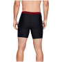 Herren-Boxershorts Under Armour Tech 6In 3 Pack