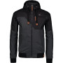 Herrenjacke Nordblanc Jaunty grau Graphite
