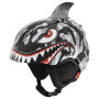 Kinder Skihelm Giro Launch Plus