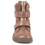 Kinder Winterschuhe Frodo Barefoot Zeru Tex Winter Pink/Gold