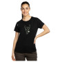 Damen-T-Shirt Chillaz Valencia Happy Alpaca
