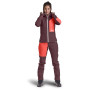 Damen-Sweatshirt Ortovox Berrino Hooded Jacket W