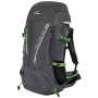 Wanderrucksack Loap Falcon 55 grau šedá/zelená