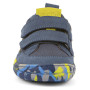 Kinder-Sneaker Frodo Barefoot baze Denim