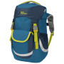 Kinderrucksack Jack Wolfskin Kids Explorer 16 türkis/blau everest blue