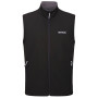 Herrenweste Regatta Bradwell III B/W schwarz Black
