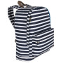 Rucksack Regatta Print 20 L Daypack dunkelblau NavyStripe