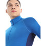 Herren Funktions-Sweatshirt Icebreaker ZoneKnit™ 260 LS Half Zip