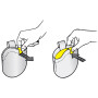 Werkzeugtasche Beal Genius 1,5l