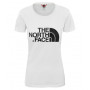 Damen-T-Shirt The North Face Easy Tee weiß TnfWhite/TnfWhite