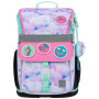 Rucksack-Set Baagl Zippy SET 3 Nebe
