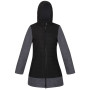 Damenjacke Regatta Alivia schwarz Blk/Slgrymrl